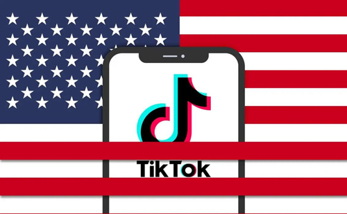 TikTok申請暫?！安毁u就禁”法律 美司法部反對