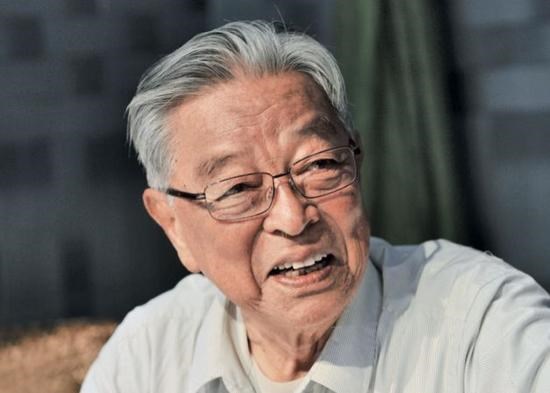 褚時(shí)健昨日去世，享年91歲